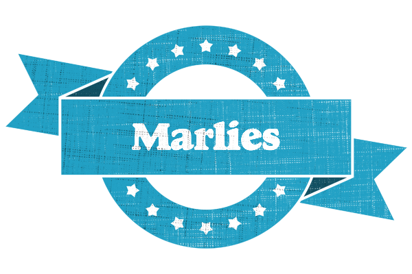 Marlies balance logo