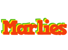 Marlies bbq logo