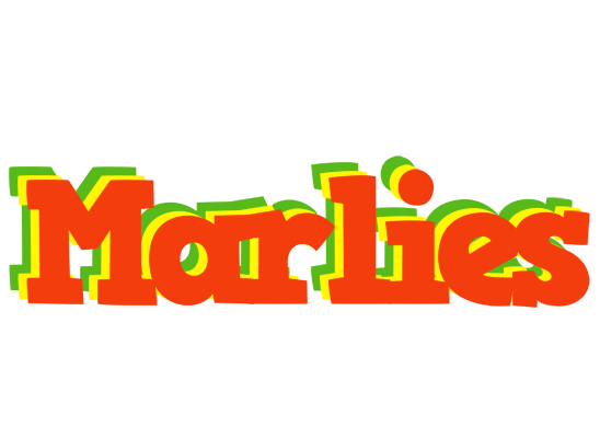 Marlies bbq logo