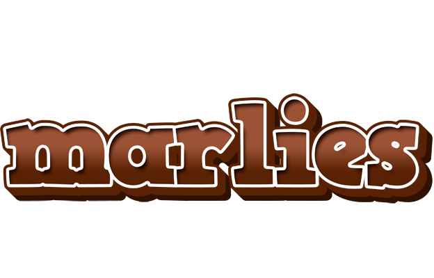 Marlies brownie logo