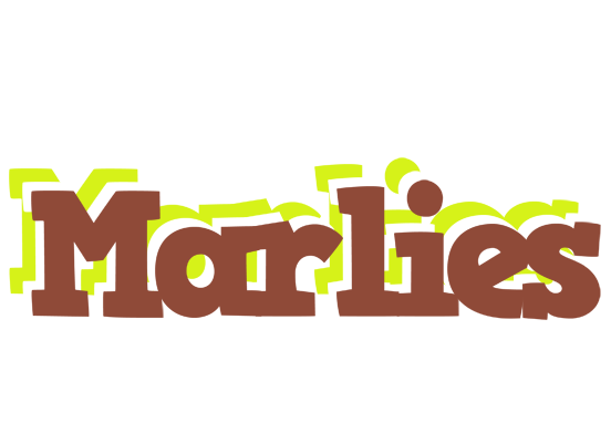 Marlies caffeebar logo