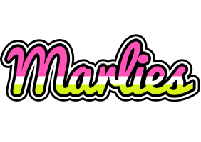 Marlies candies logo