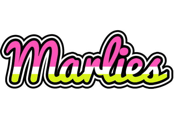Marlies candies logo