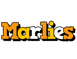 Marlies cartoon logo