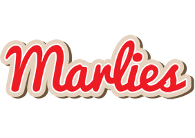 Marlies chocolate logo