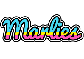 Marlies circus logo