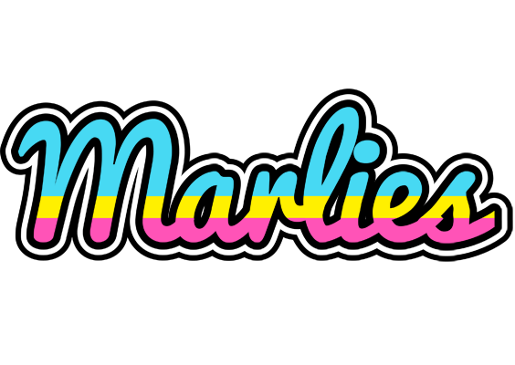 Marlies circus logo