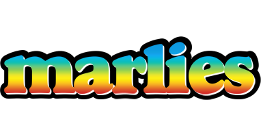 Marlies color logo