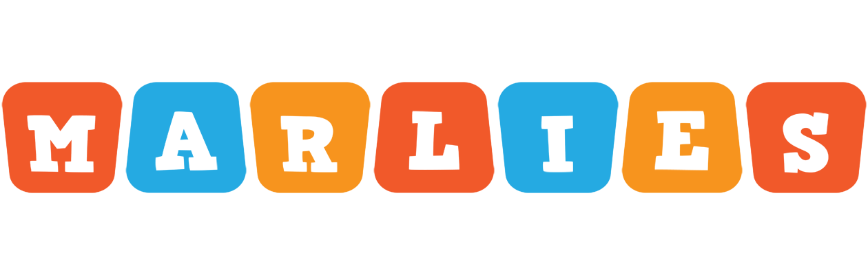 Marlies comics logo