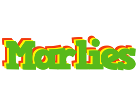 Marlies crocodile logo