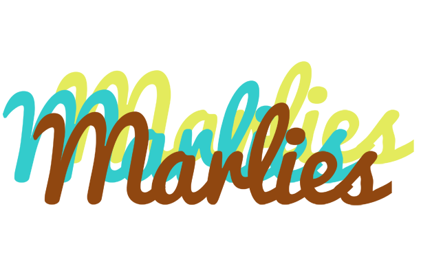 Marlies cupcake logo