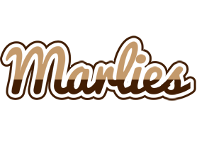 Marlies exclusive logo