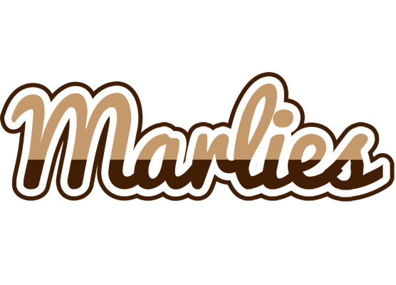 Marlies exclusive logo