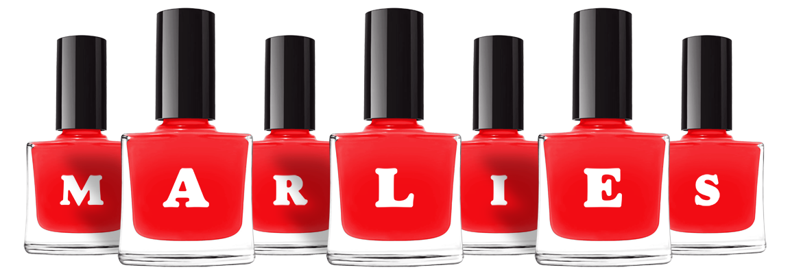 Marlies fashion logo