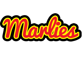 Marlies fireman logo