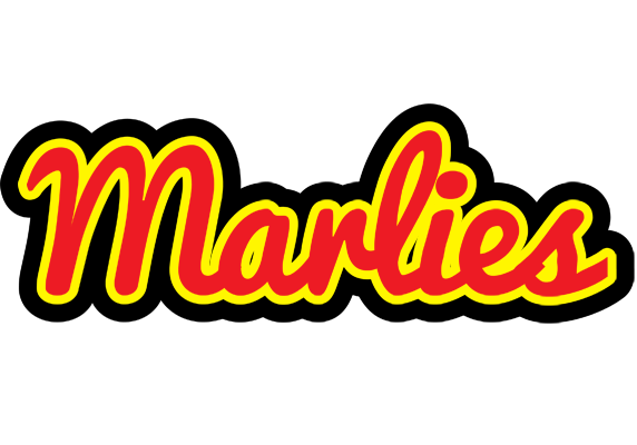 Marlies fireman logo