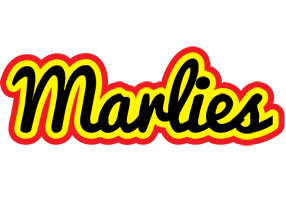 Marlies flaming logo