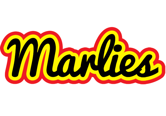 Marlies flaming logo