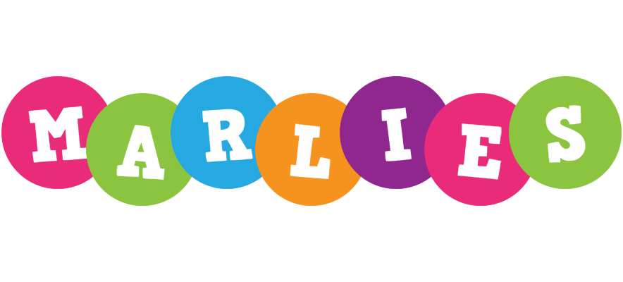 Marlies friends logo