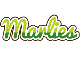 Marlies golfing logo