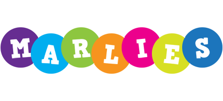 Marlies happy logo