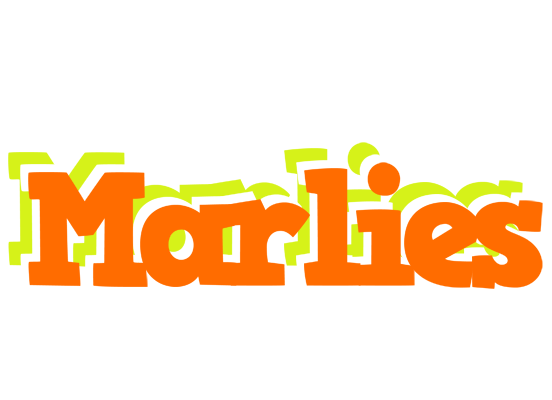 Marlies healthy logo