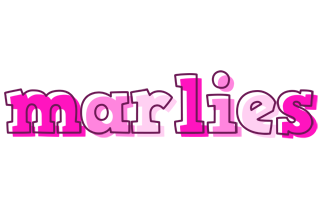 Marlies hello logo