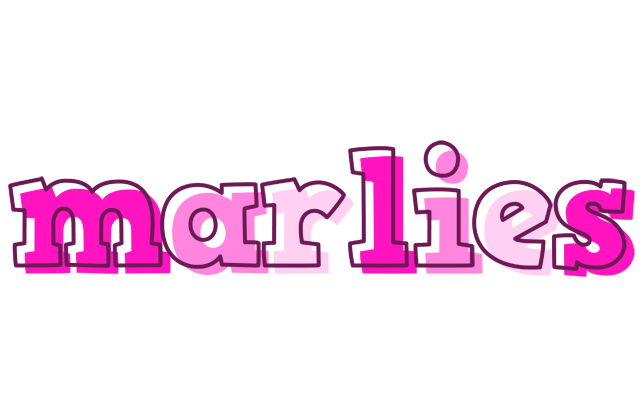 Marlies hello logo