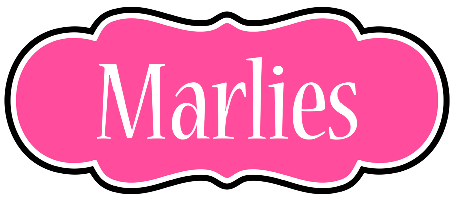 Marlies invitation logo