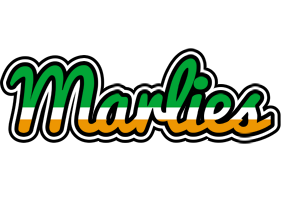 Marlies ireland logo