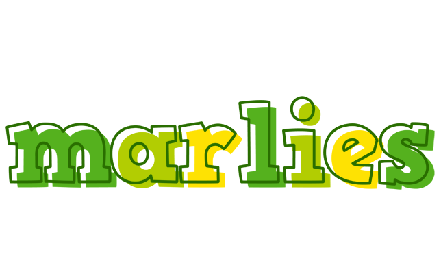 Marlies juice logo