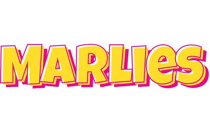 Marlies kaboom logo