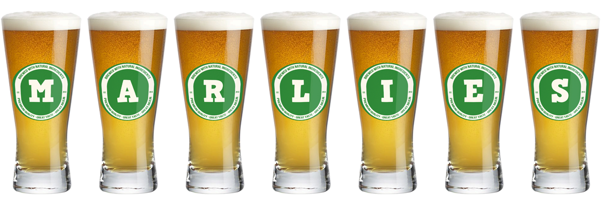 Marlies lager logo