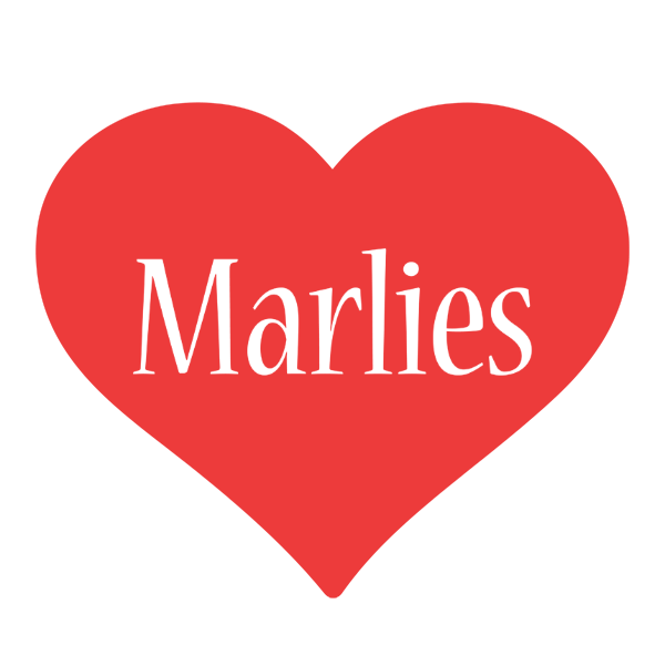 Marlies love logo
