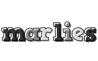 Marlies night logo