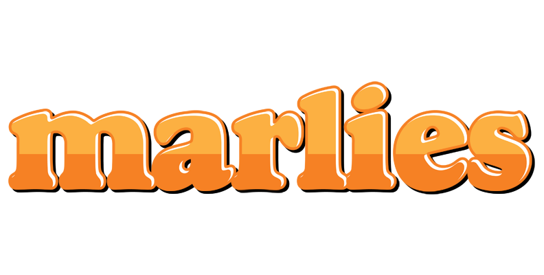Marlies orange logo