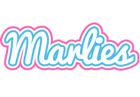 Marlies outdoors logo