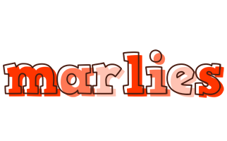 Marlies paint logo