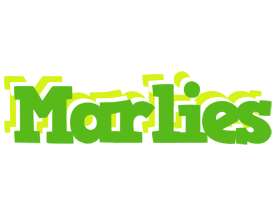 Marlies picnic logo