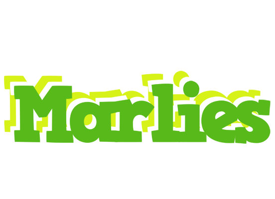 Marlies picnic logo