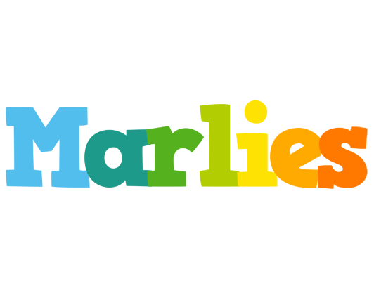 Marlies rainbows logo