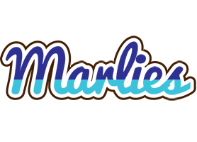 Marlies raining logo