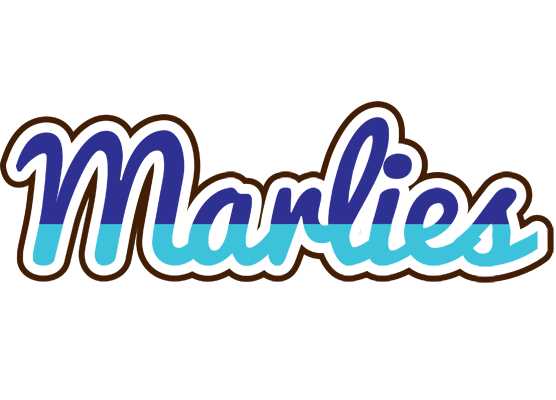 Marlies raining logo