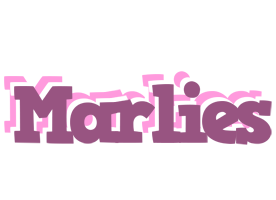 Marlies relaxing logo