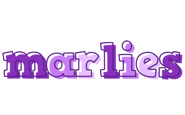 Marlies sensual logo