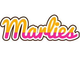 Marlies smoothie logo