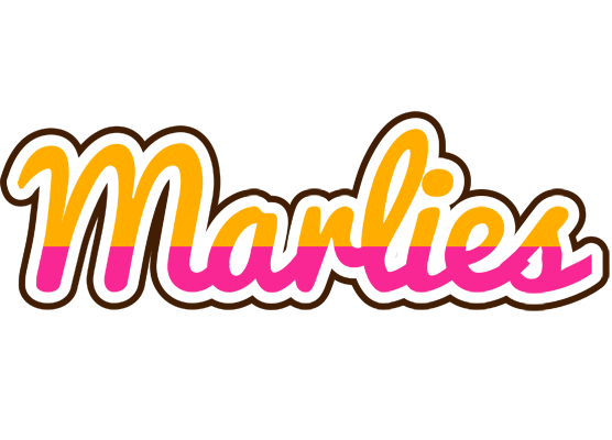 Marlies smoothie logo