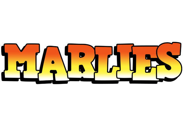 Marlies sunset logo
