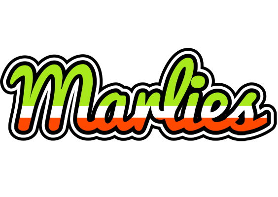 Marlies superfun logo