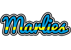 Marlies sweden logo